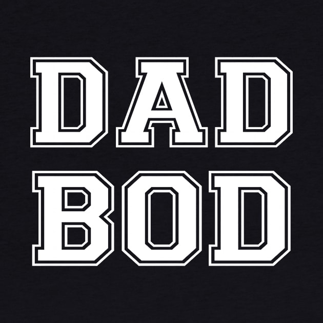Dad Bod by veerkun
